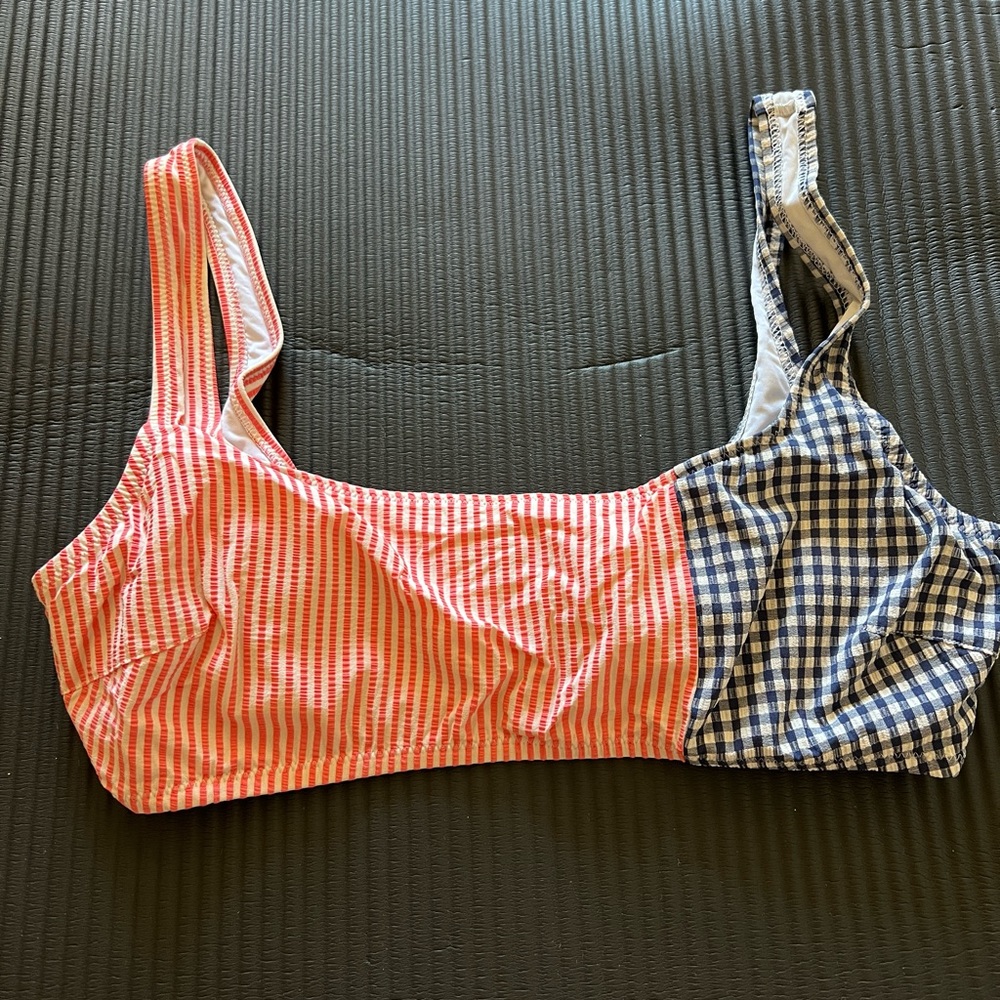 XL Aerie Scooped Swim
